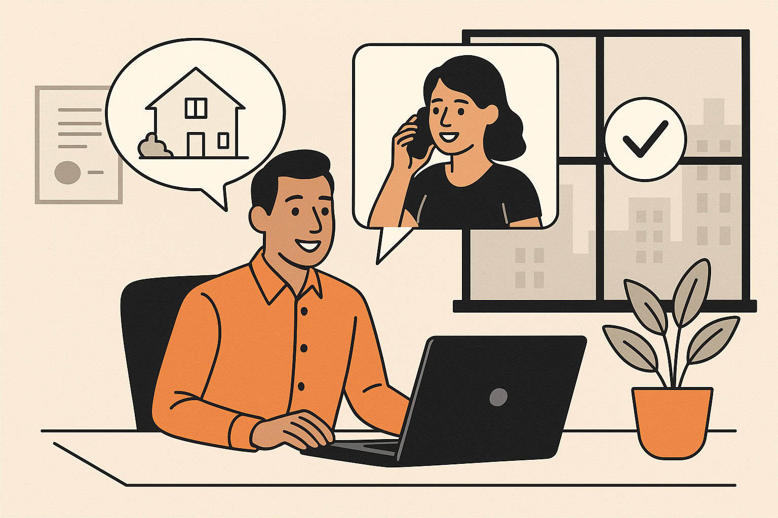 Organizing Listings, Buyers & Transactions