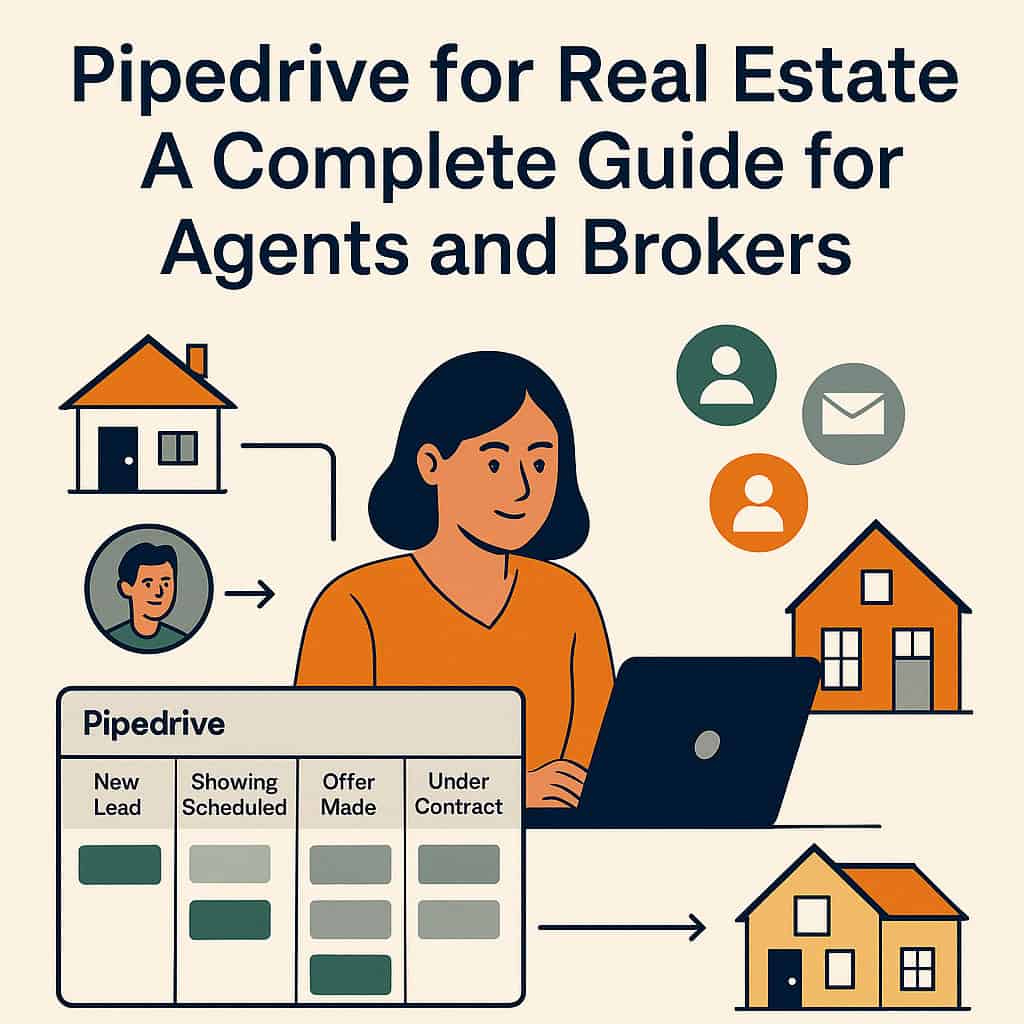 Pipedrive for Real Estate