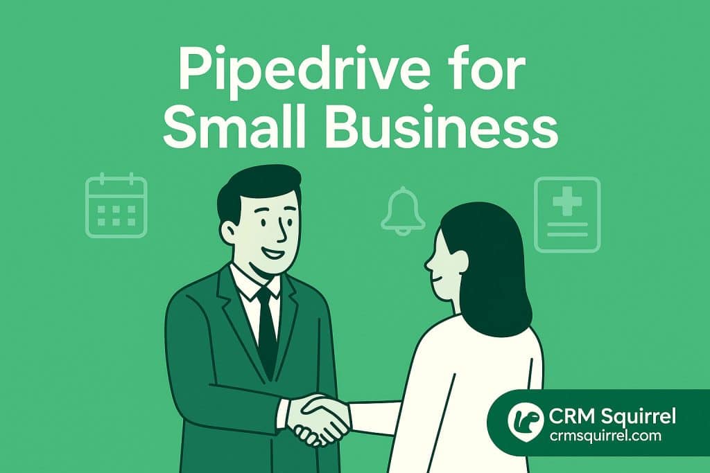Pipedrive for Small Business