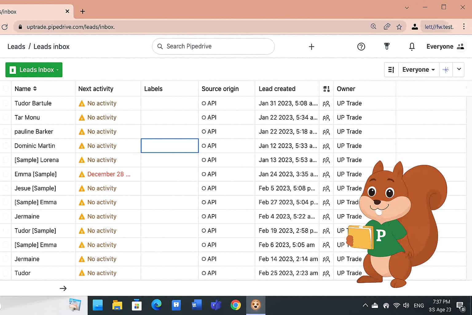 Understanding Sales Tracking