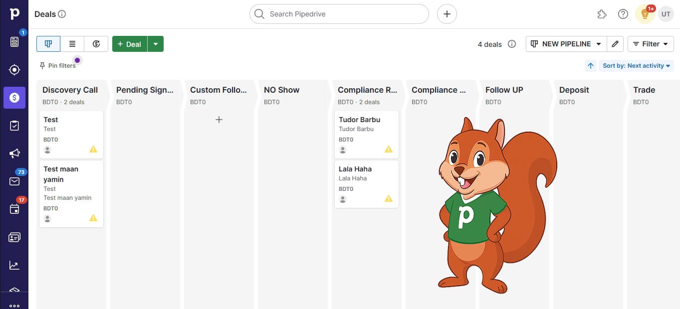 What is Pipeline Management