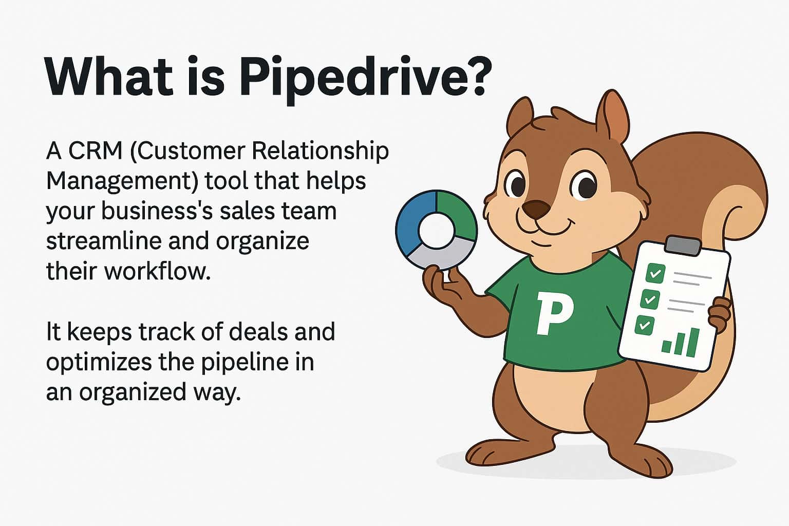 What is Pipedrive?