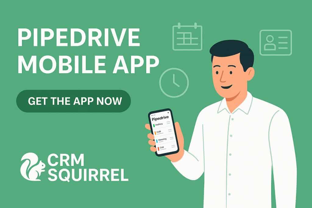 Pipedrive Mobile App