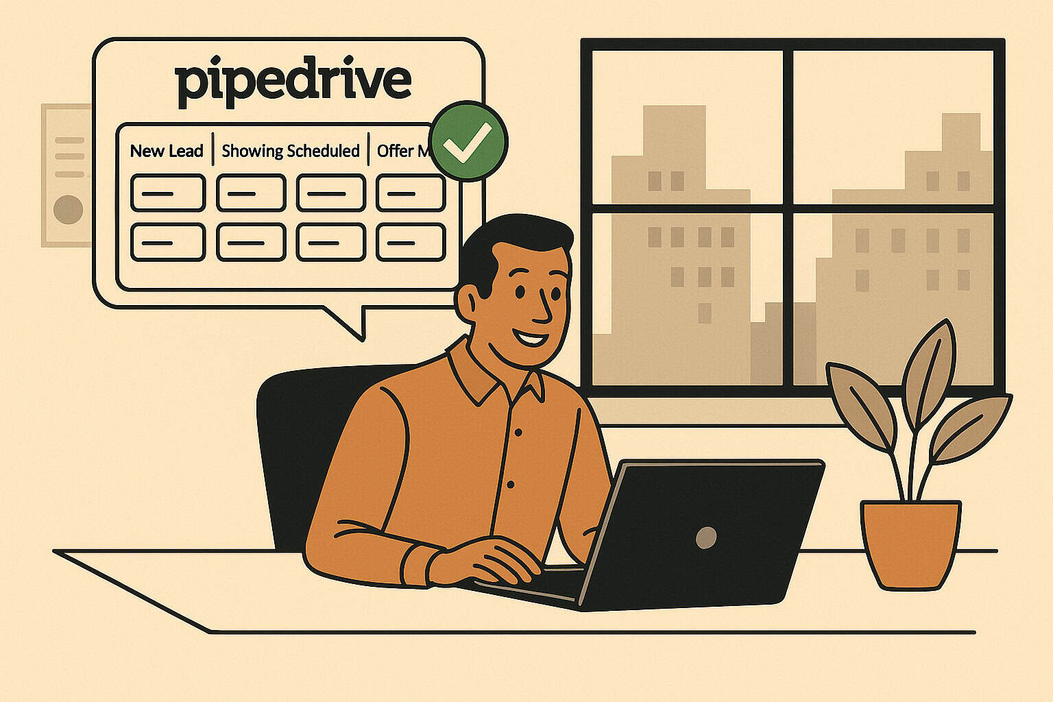 Pipedrive – The Top CRM for Sales Agencies