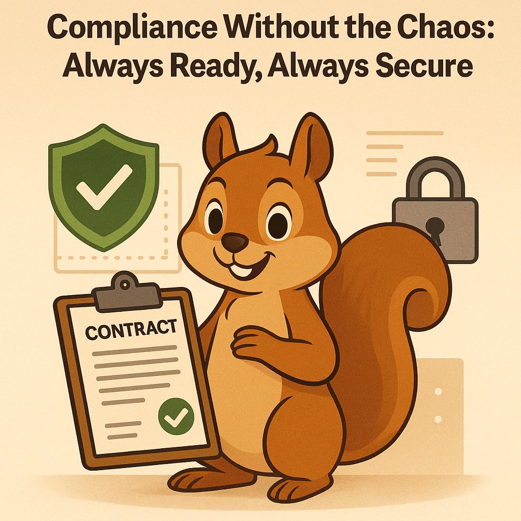 Compliance Without the Chaos: Always Ready, Always Secure