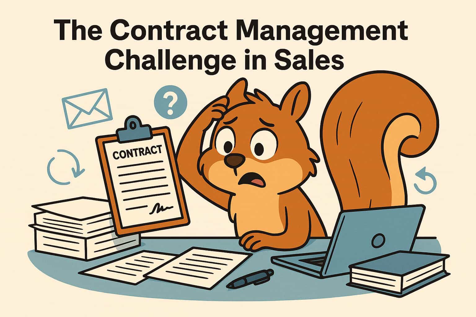 Contract Management Challenge