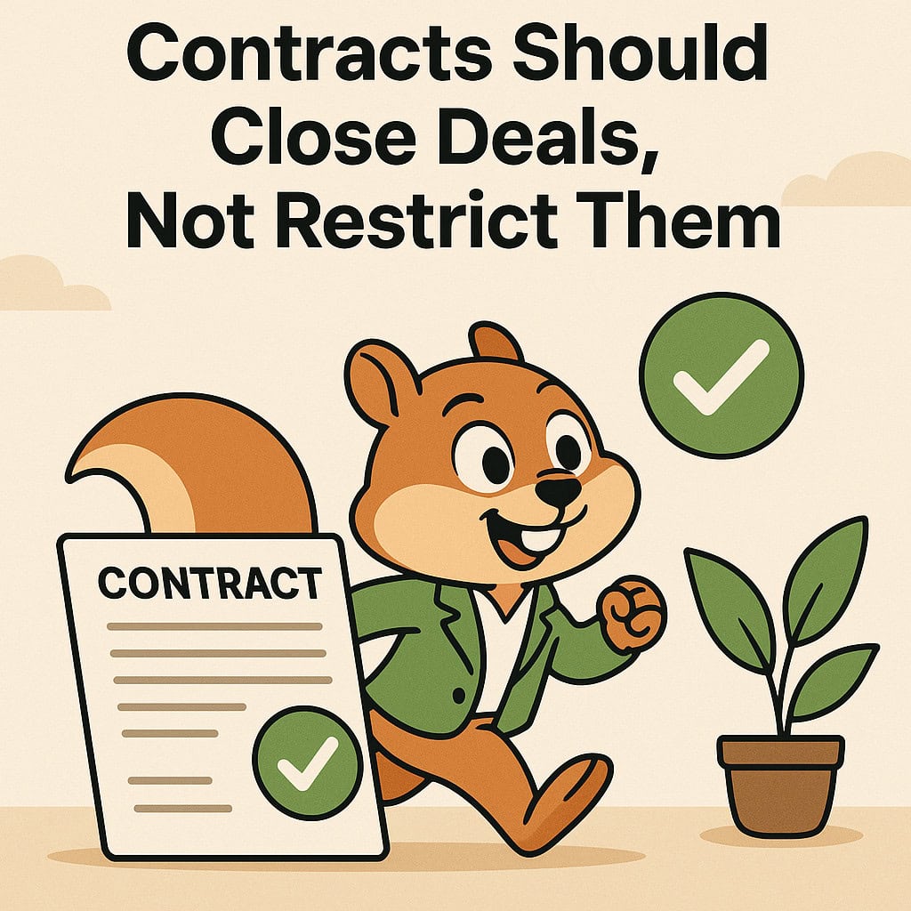 Contracts Should Close Deals