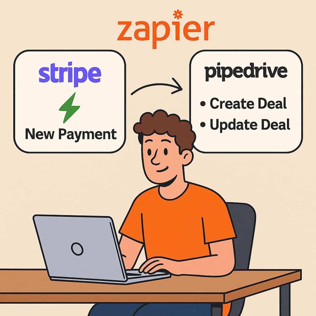 Custom Automations through Zapier