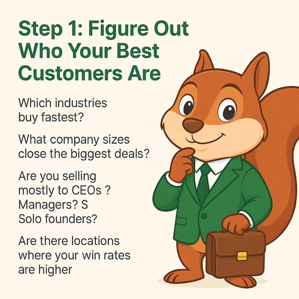 Figure Out Who Your Best Customers Are