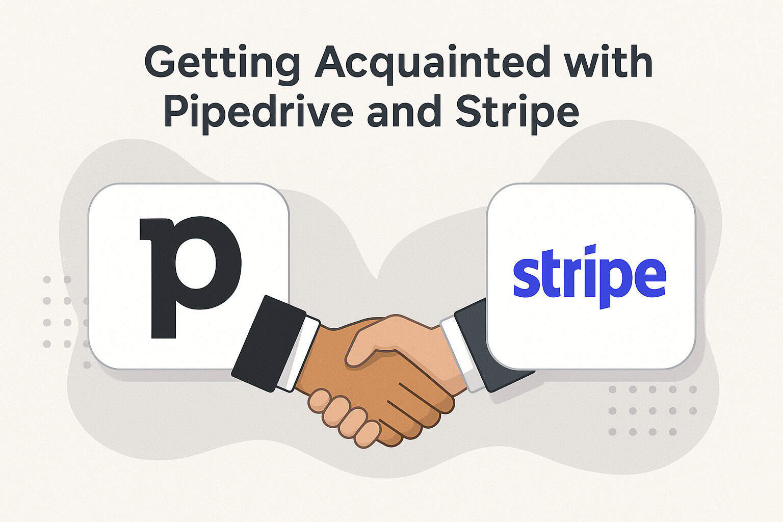 Pipedrive and Stripe