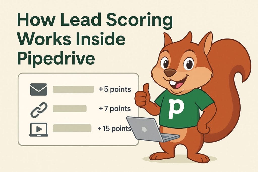 Pipedrive Lead Scoring: Boost Sales with Smart Targeting