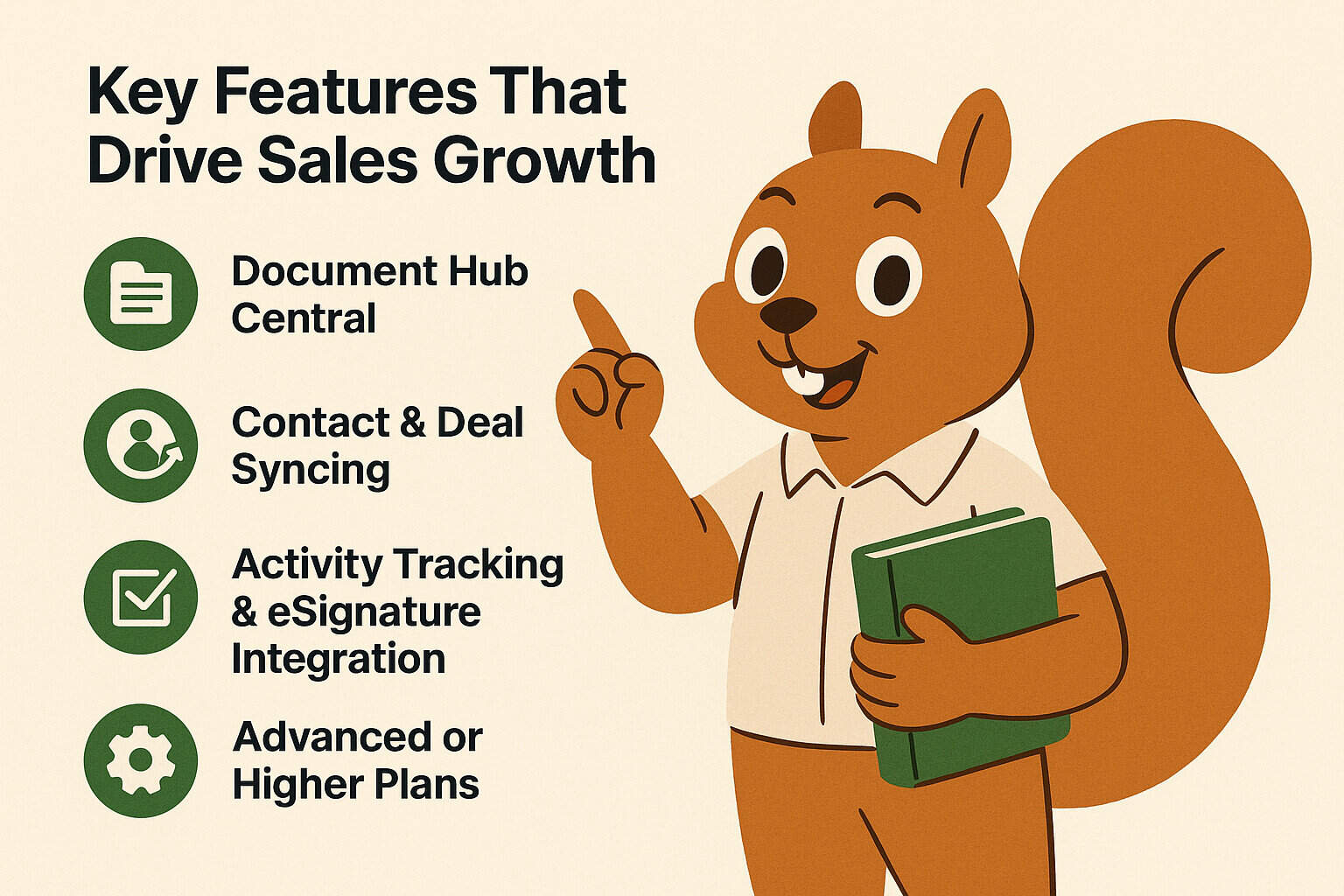 Key Features That Drive Sales Growth