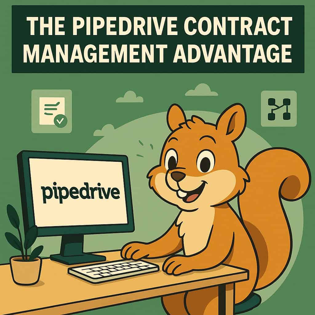 Pipedrive Contract Management Advantage