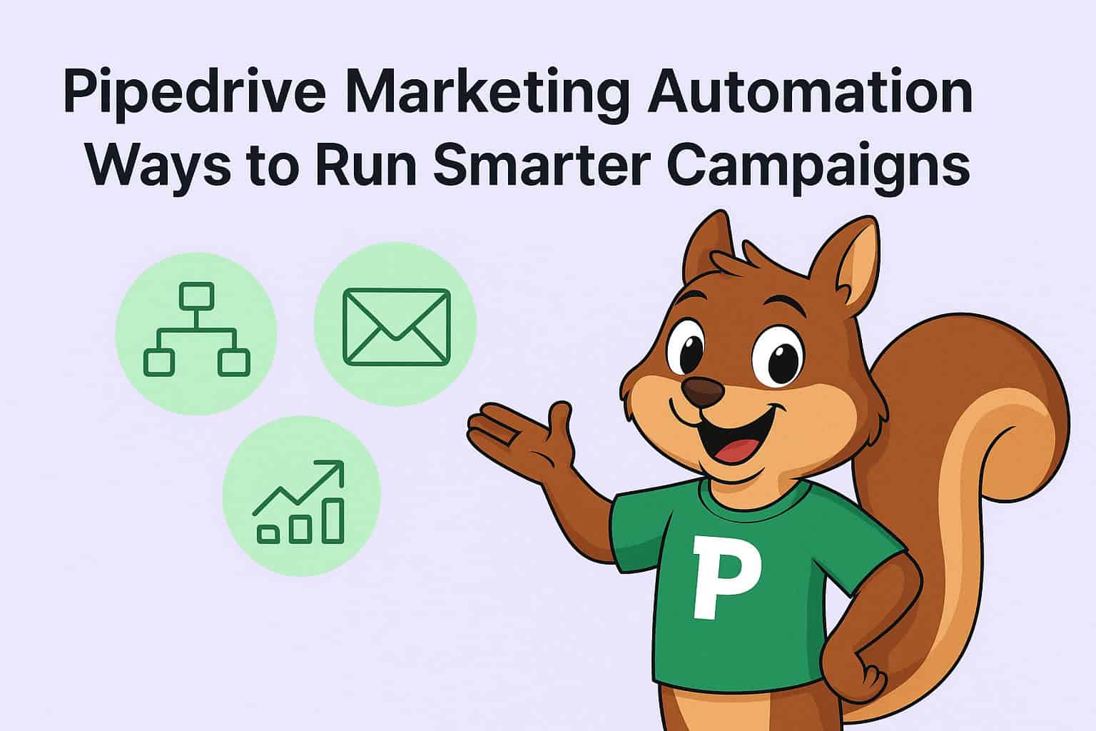 Pipedrive Marketing Automation Ways to Run Smarter Campaigns