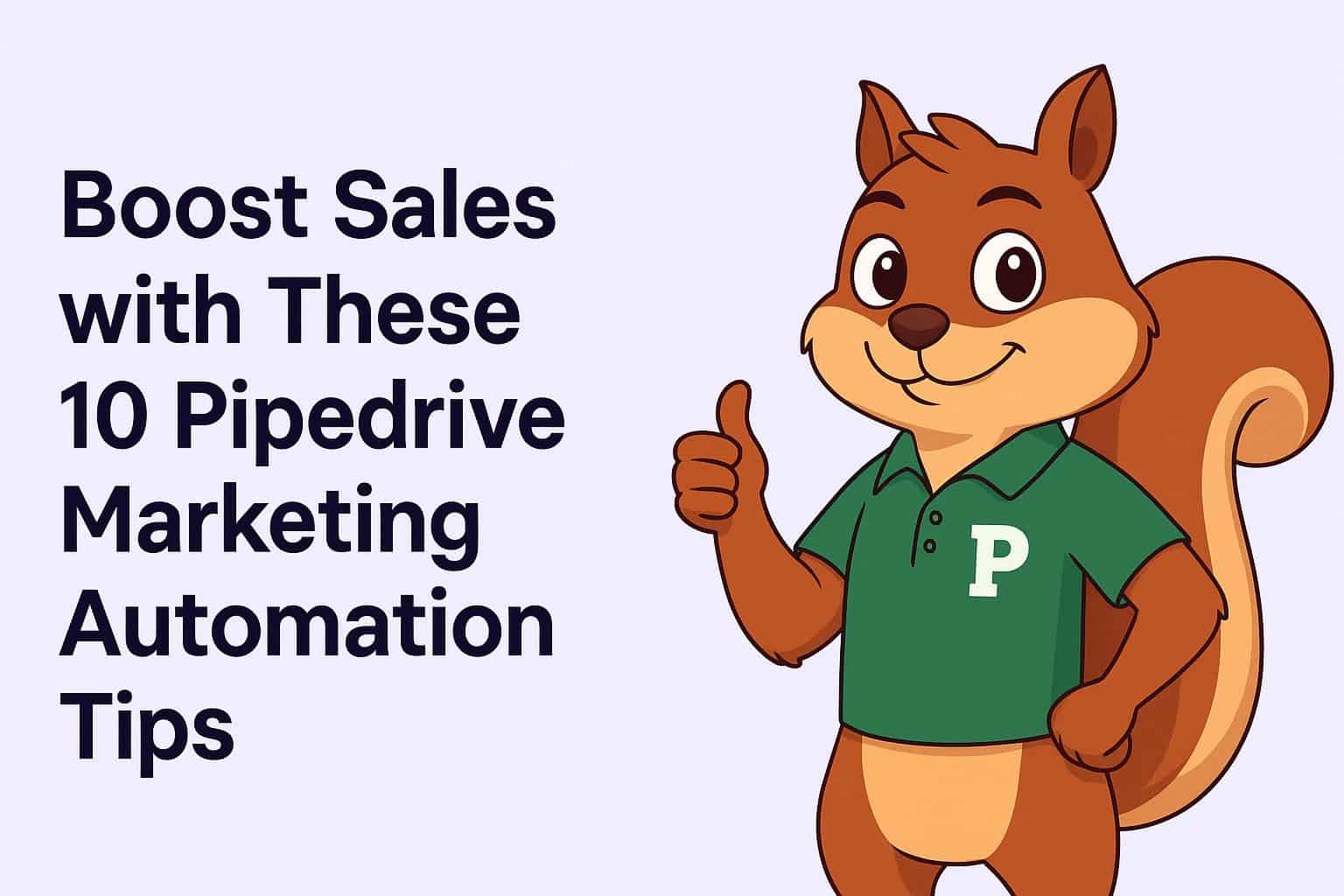 Pipedrive Marketing Automation