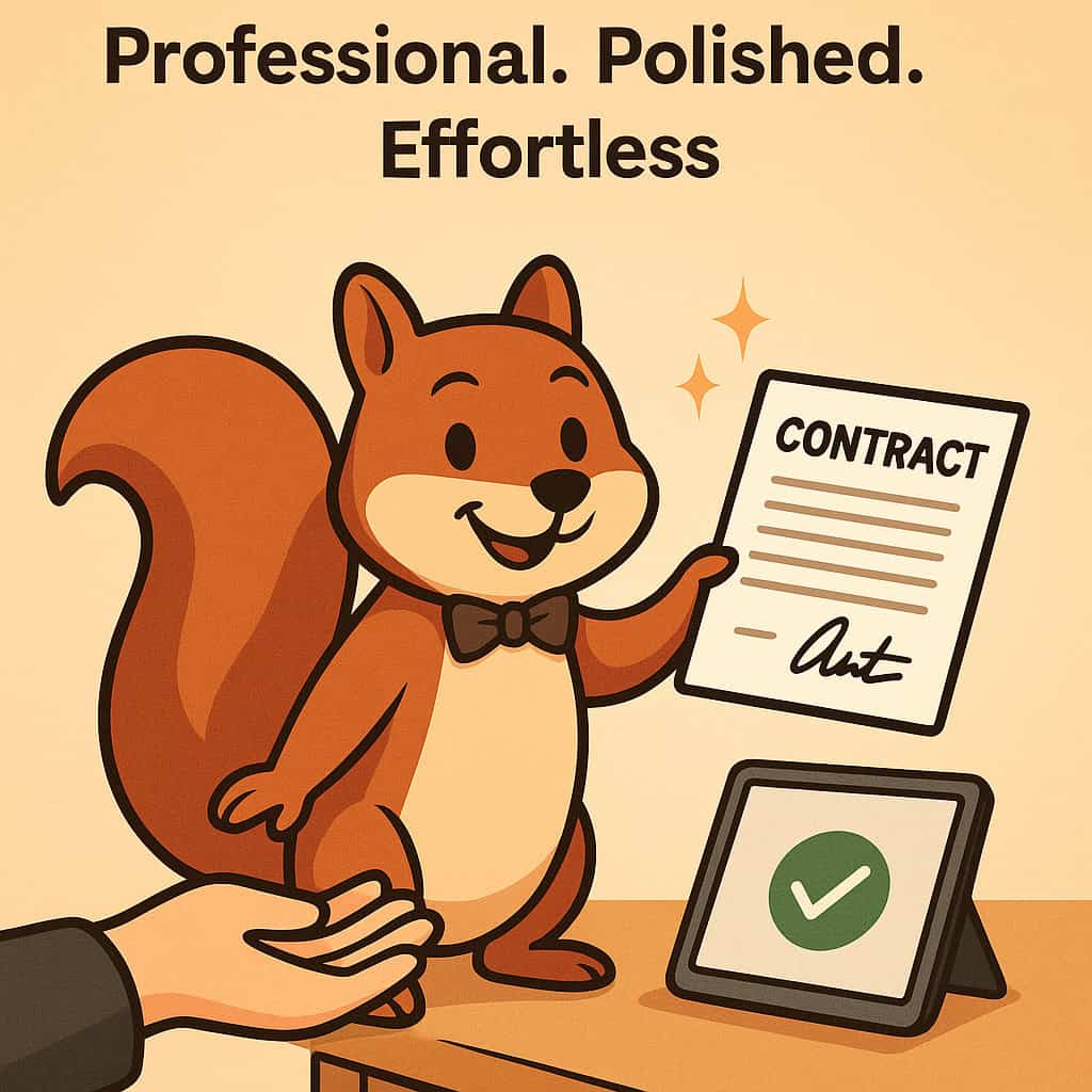 High Customer Experience Professional. Polished. Effortless