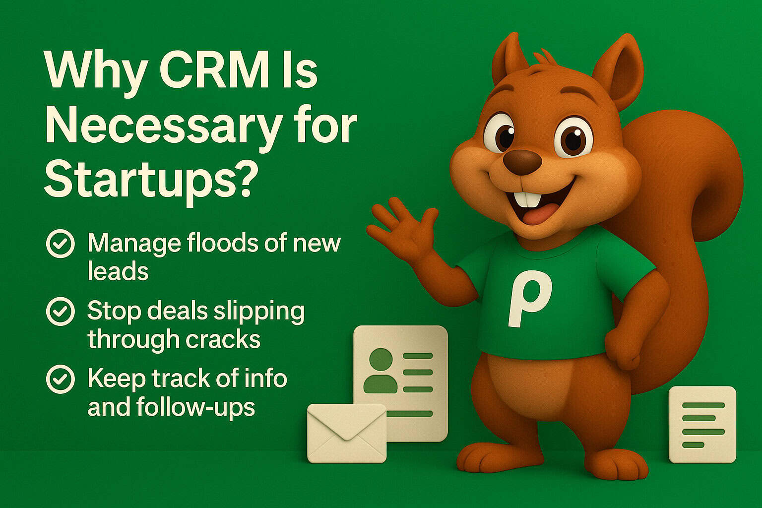 Top CRM Tools for Startups