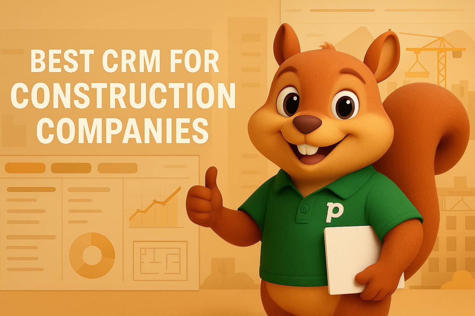 Best CRM for Construction Companies