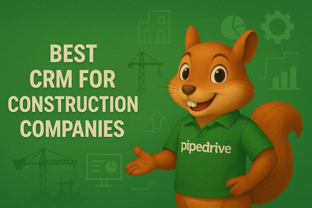 Best CRM for Construction