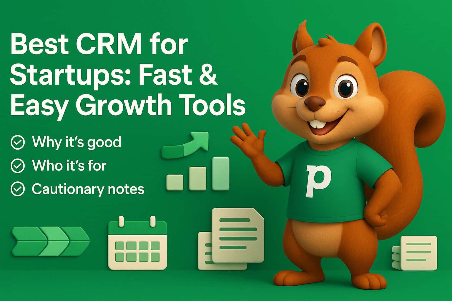 Best CRM for Startups in 2025: Top Tools to Grow Your Business Best CRM for Startups