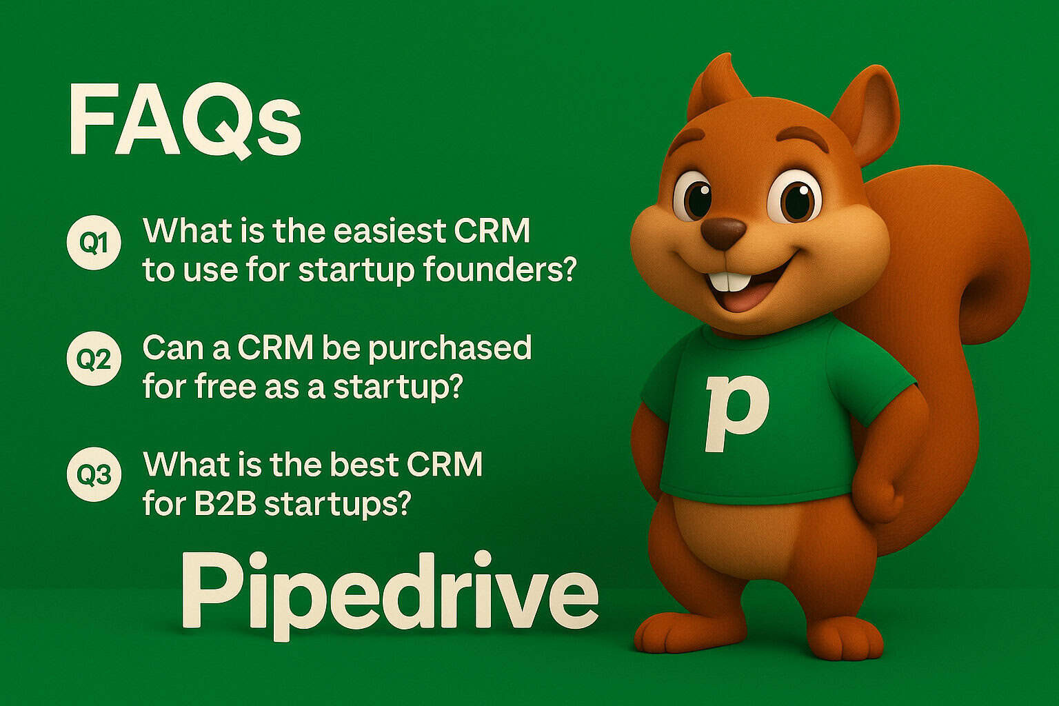 FAQs about Best Crm for Startups FAQs about Best Crm for Startups