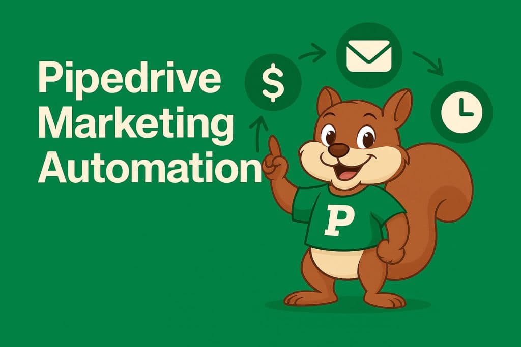10 Pipedrive Marketing Automation Ways to Campaign Smarter & Close More Leads
