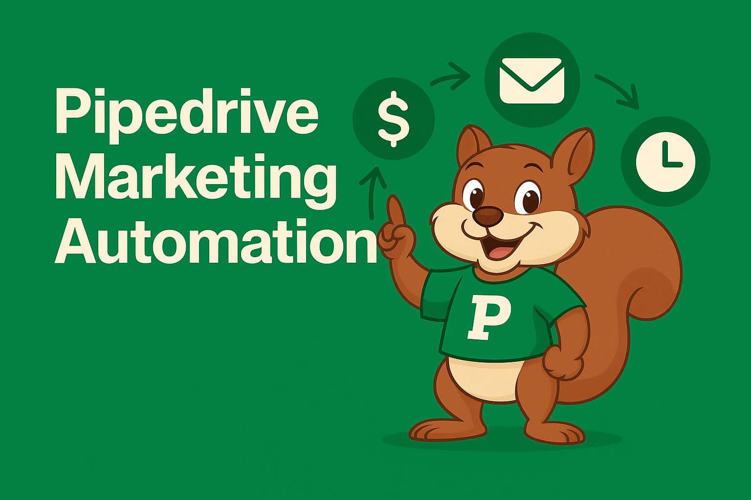 10 Smart Ways to Use Pipedrive Marketing Automation