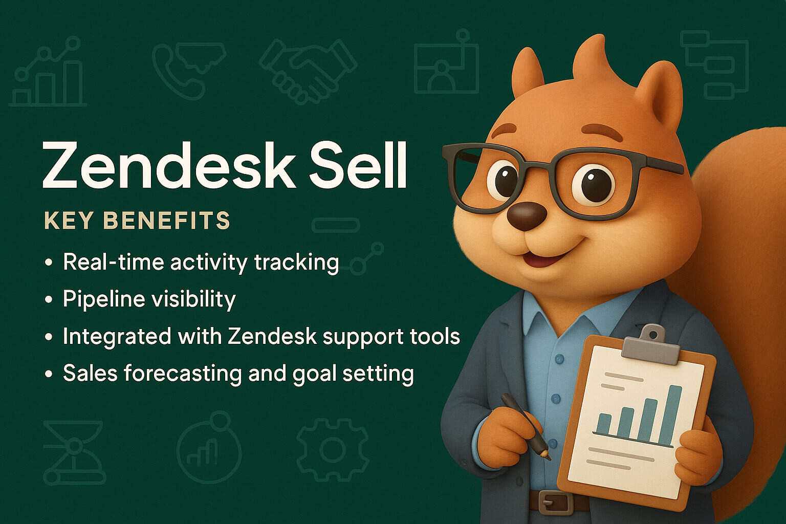Best CRM Software for Manufacturing Businesses - Zendesk Sell