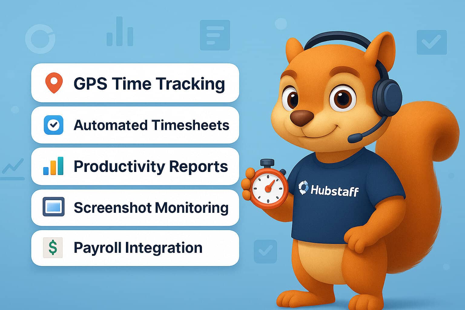 Best CRM Software for Cleaning Businesses - Hubstaff
