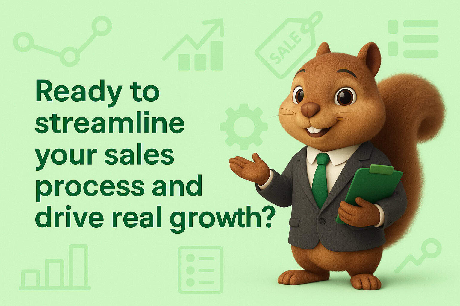 Ready to streamline your sales process and drive real growth?