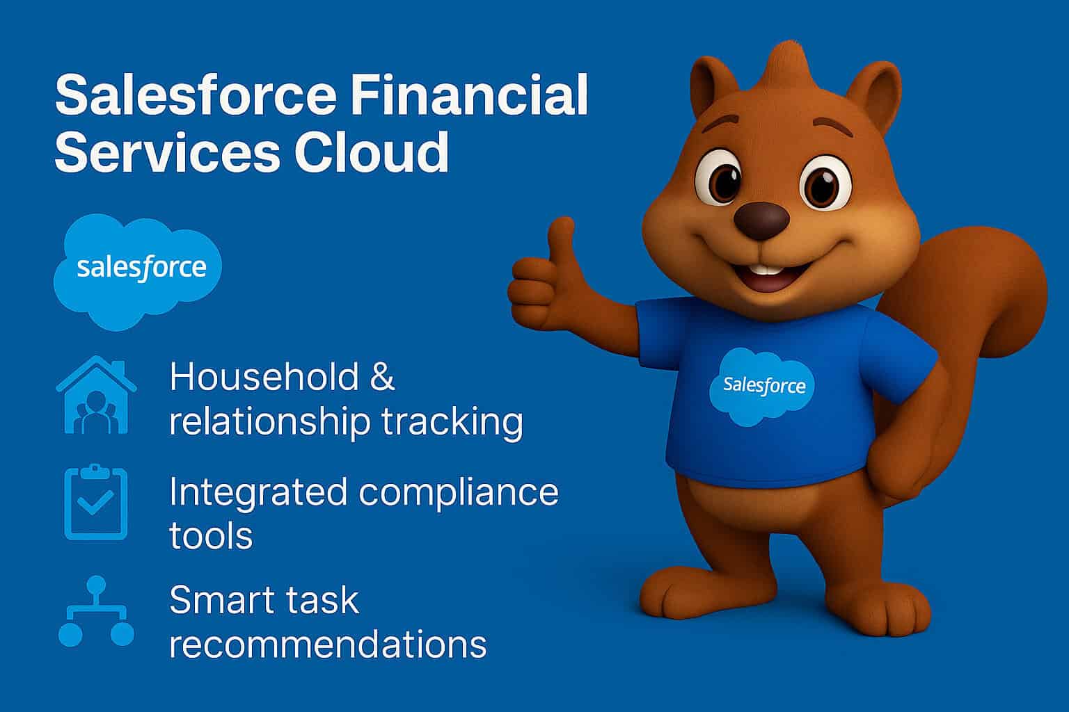 Salesforce: Designed for Complex Processes in the Insurance Industry
