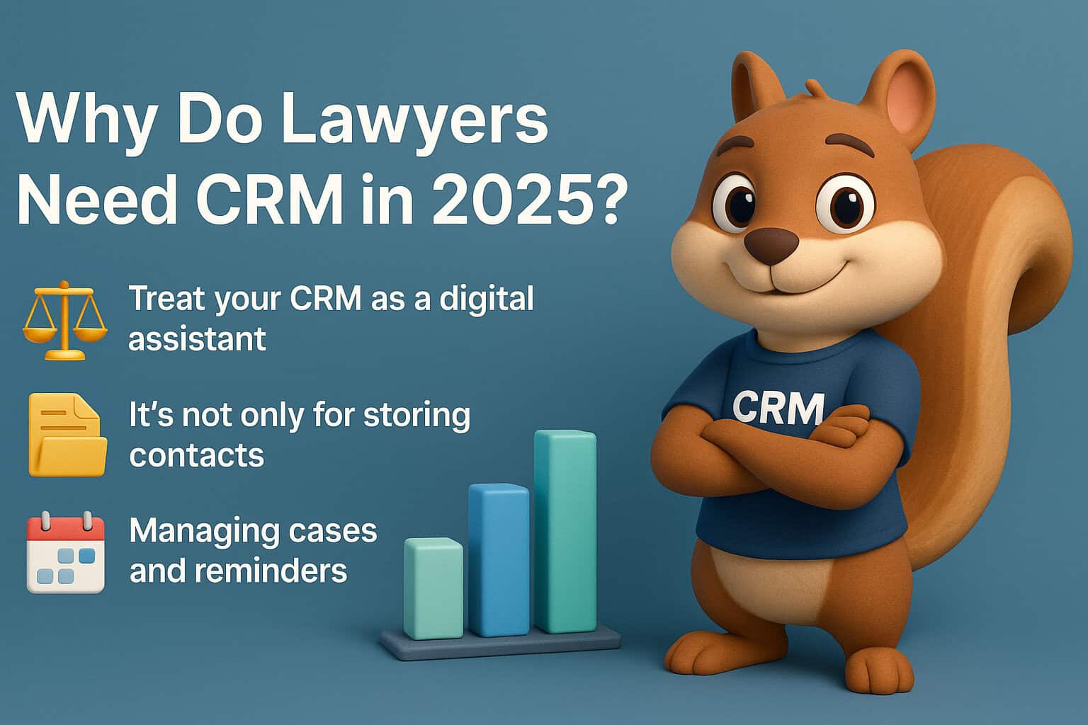 Why Do Lawyers Need CRM