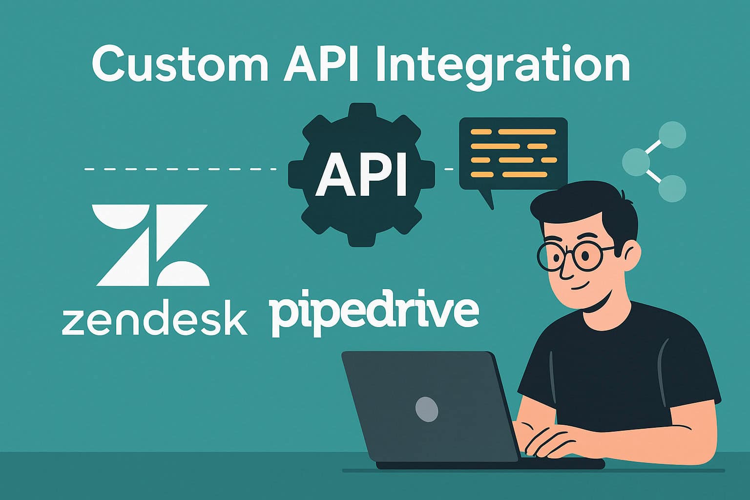 Custom API integration