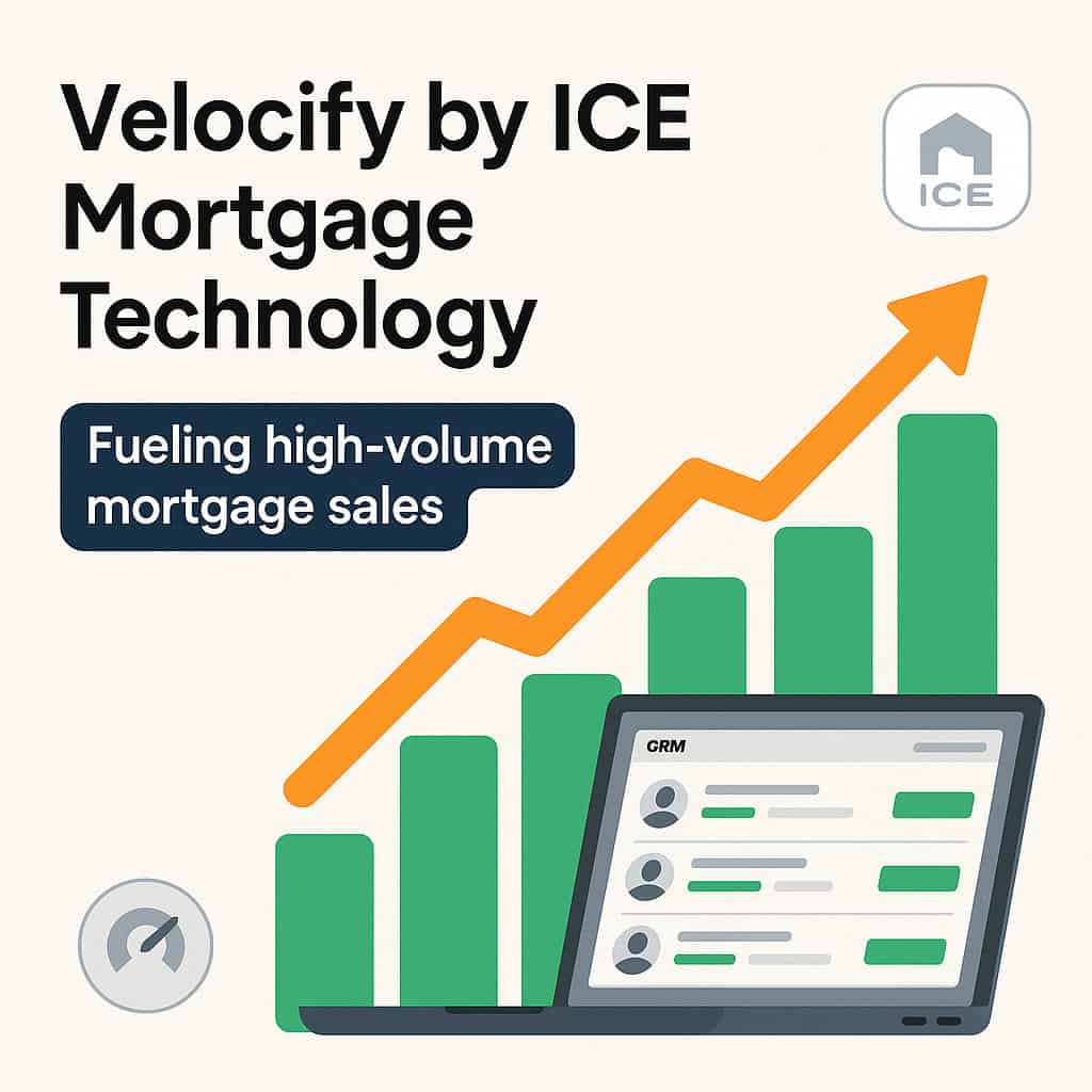 Velocify by ICE Mortgage Technology