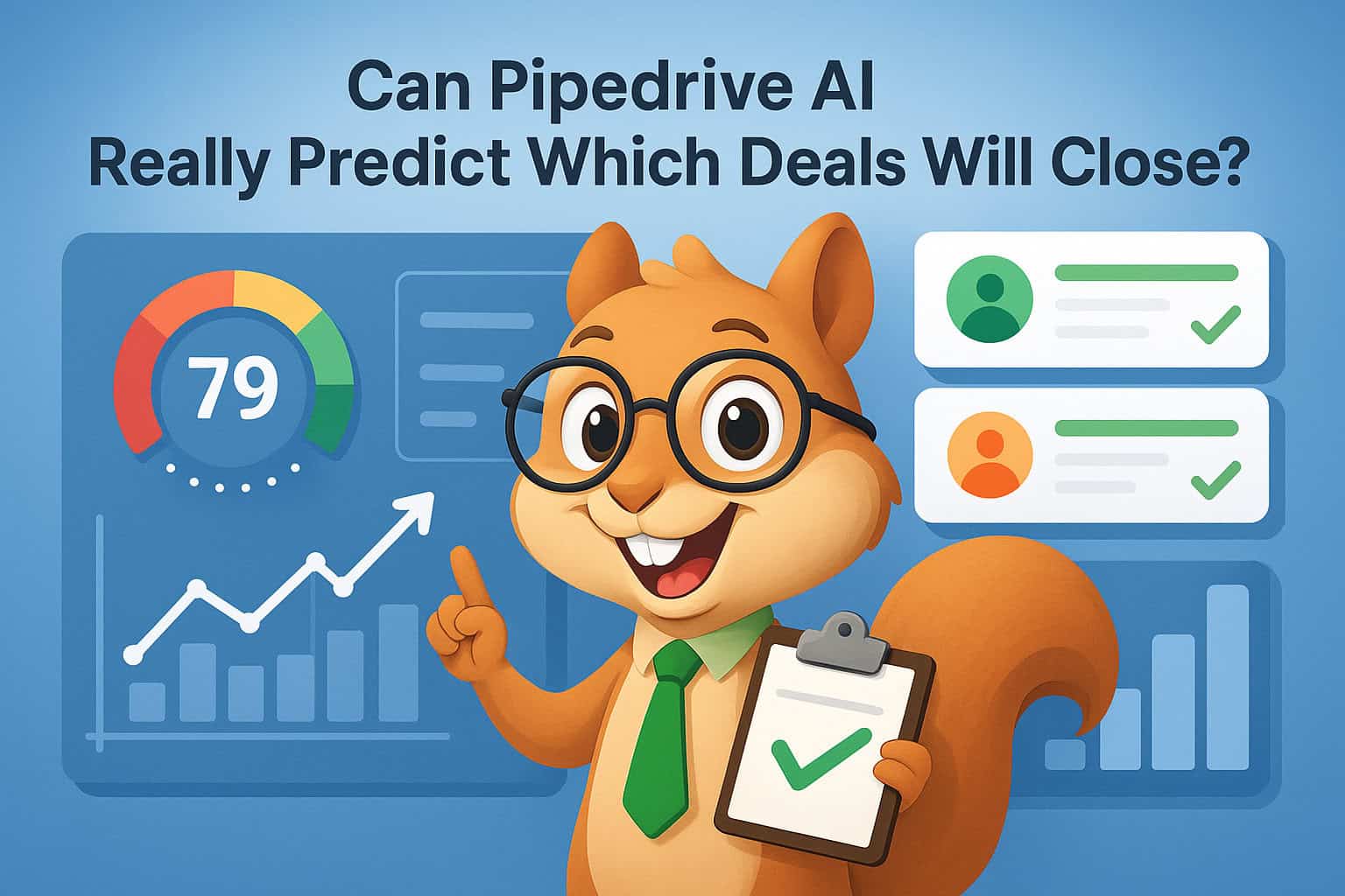 Can Pipedrive AI Really Predict Which Deals Will Close?
