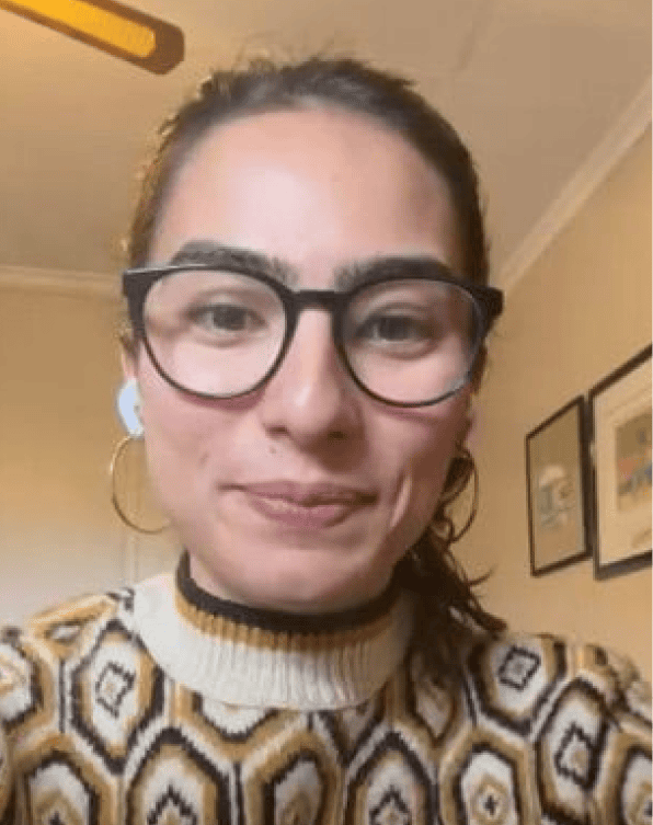 Tatiana, COO at BeGirl