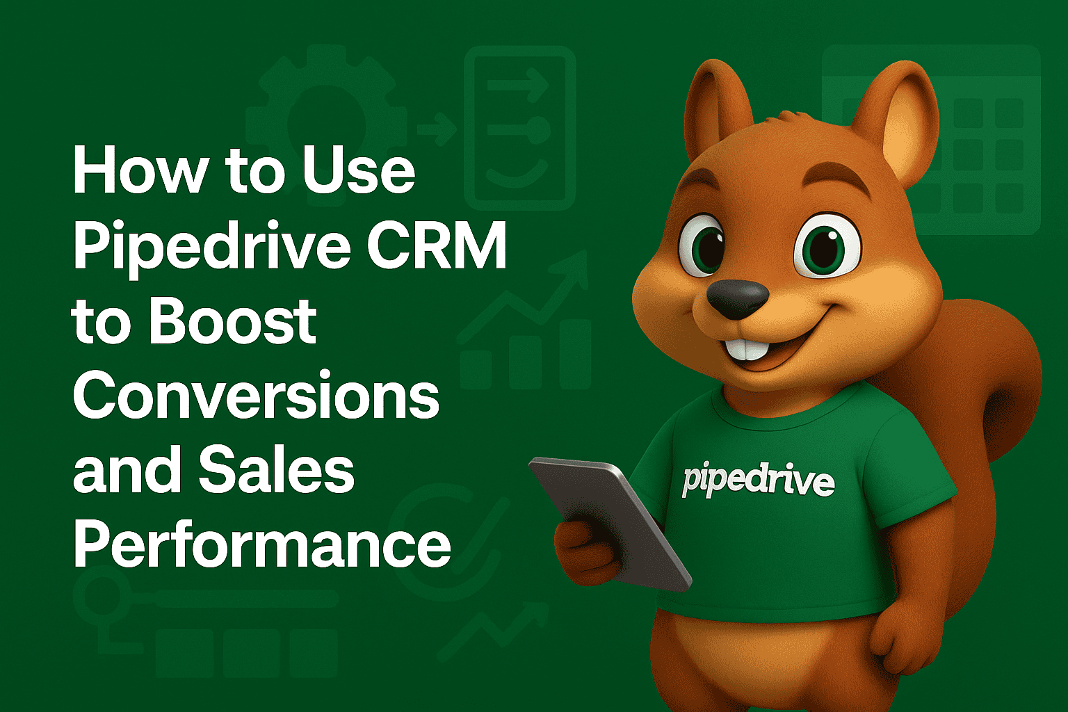 How to Use Pipedrive to Close Deals Faster