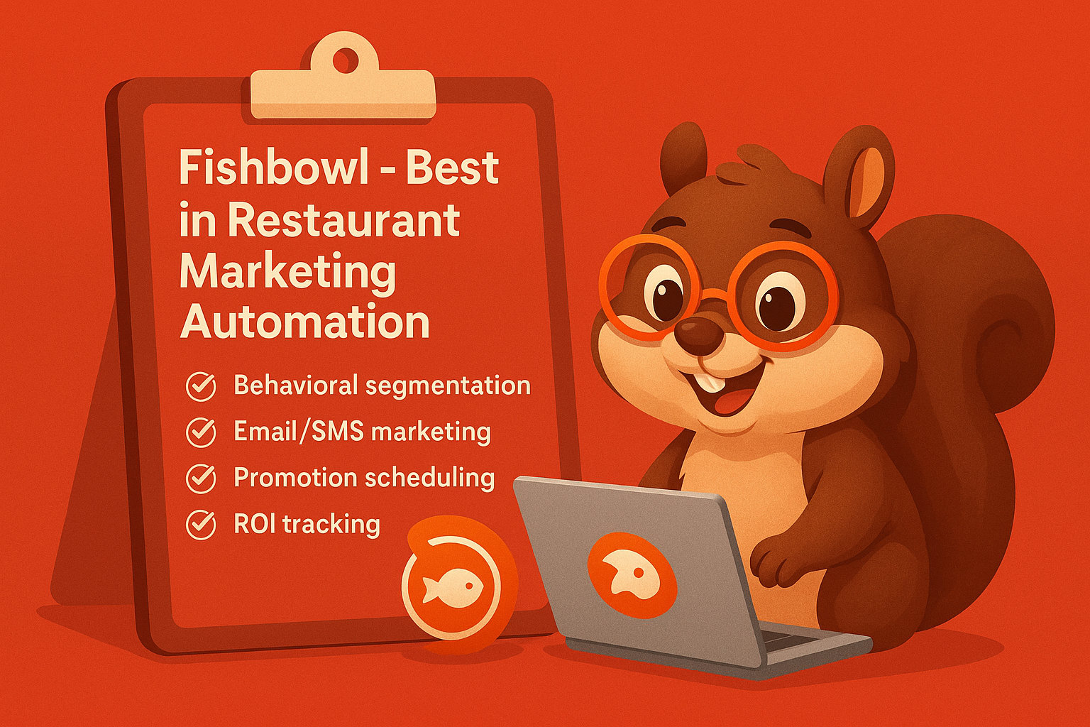 Fishbowl: Best in Restaurant marketing automation