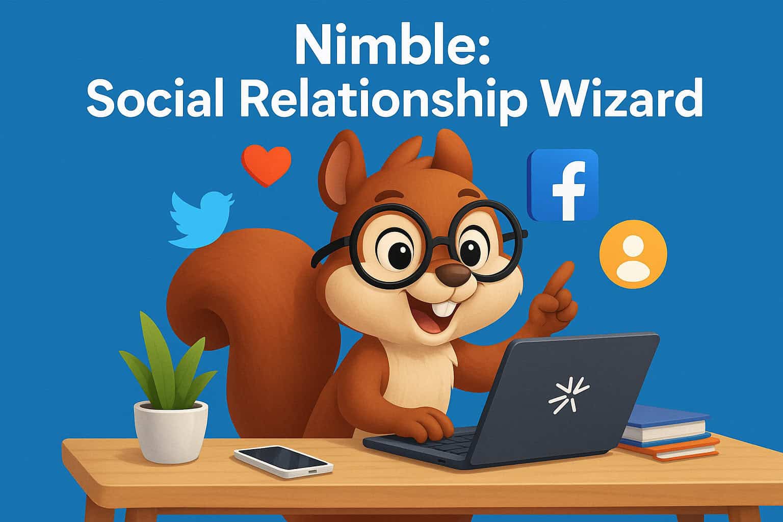 Nimble: Social Relationship Wizard