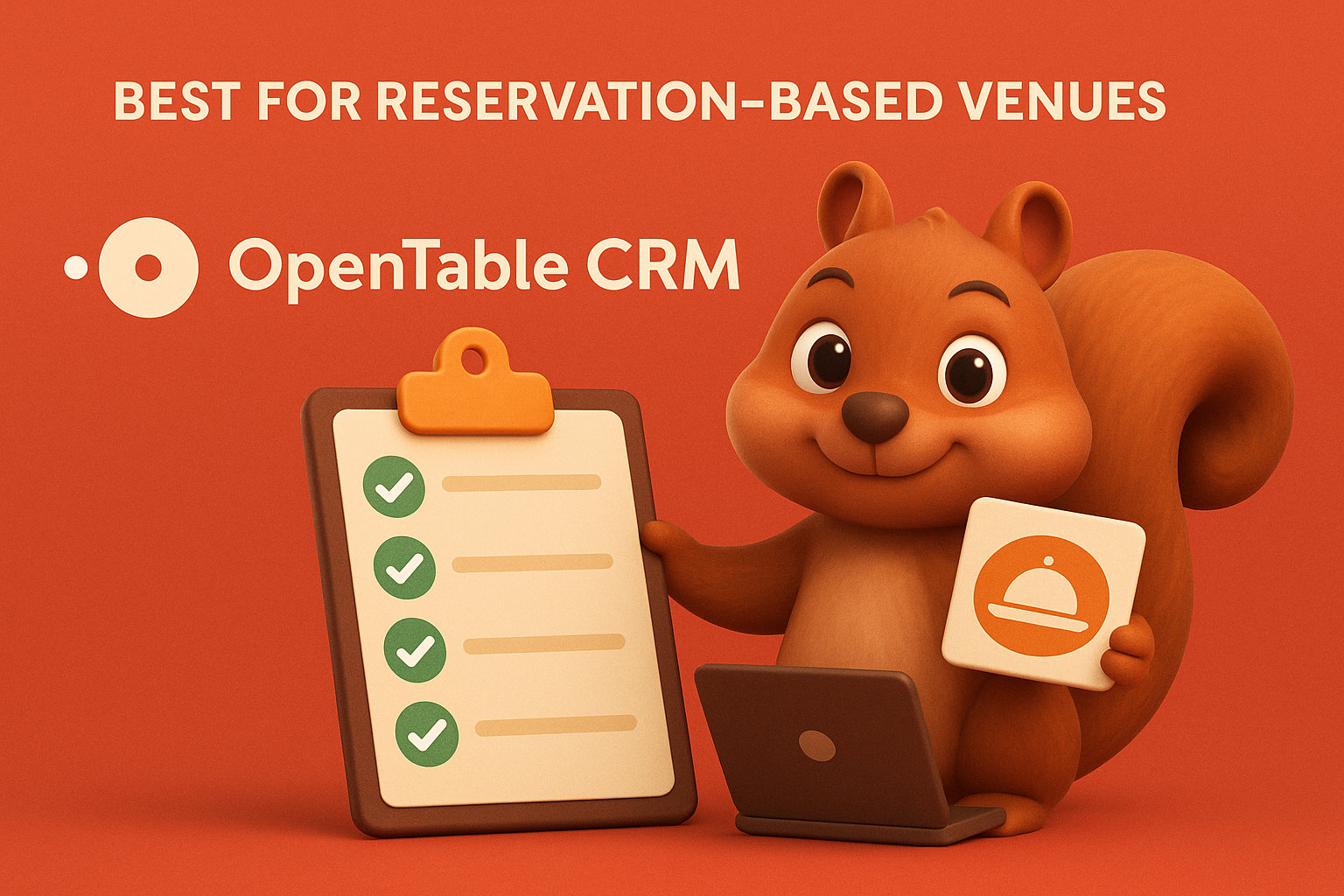 OpenTable CRM