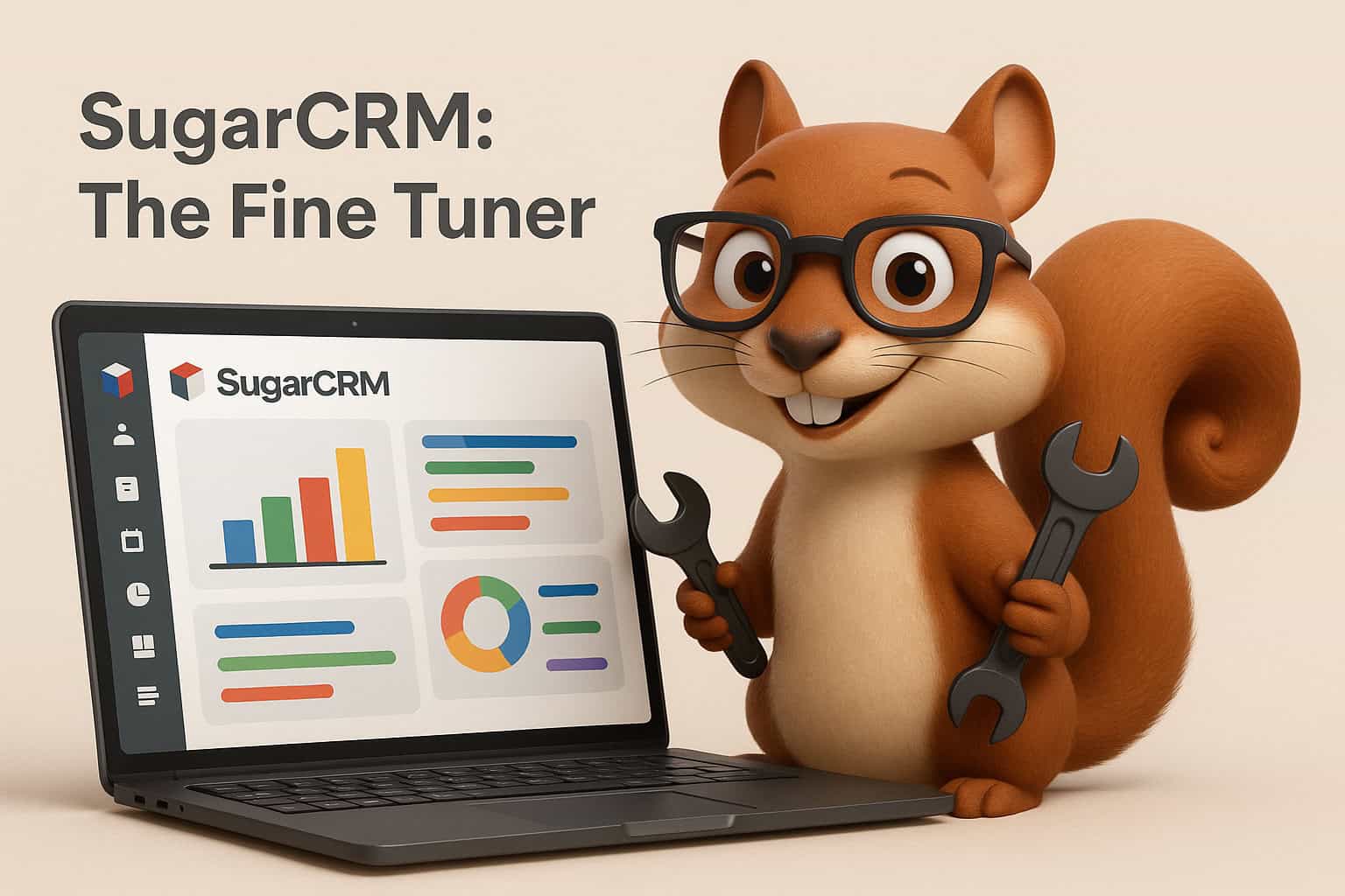 SugarCRM: The Fine Tuner