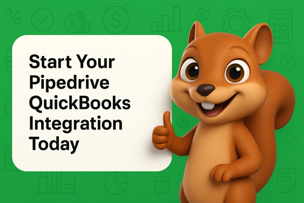 FAQ about Pipedrive QuickBooks Integration