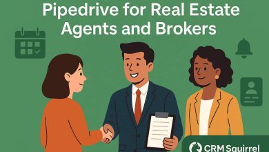 Pipedrive for Real Estate Agents and Brokers