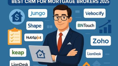 Best CRM for Mortgage Brokers
