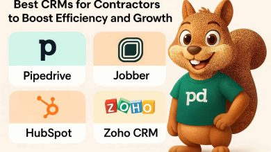 Best CRM for Contractors in 2025 | Improve Lead Management image
