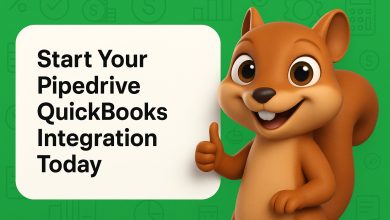 FAQ about Pipedrive QuickBooks Integration
