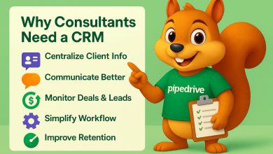 Why Do Consultants Need a CRM?